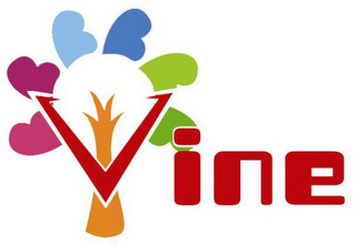 VINE logo
