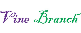 VINE BRANCH logo