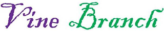 VINE BRANCH logo