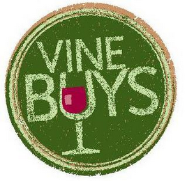 VINE BUYS logo