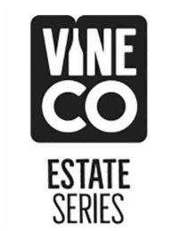 VINE CO ESTATE SERIES logo