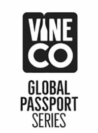VINE CO GLOBAL PASSPORT SERIES logo