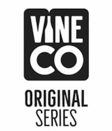 VINE CO ORIGINAL SERIES logo