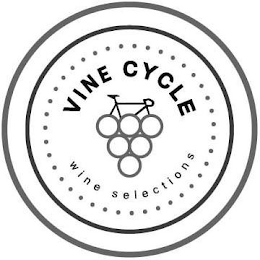VINE CYCLE WINE SELECTIONS logo