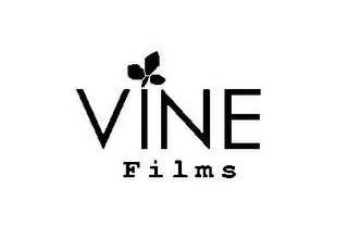 VINE FILMS logo