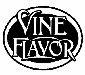 VINE FLAVOR logo