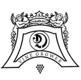 VINE GROWER logo