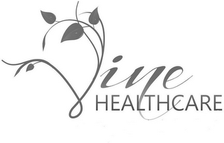 VINE HEALTHCARE logo