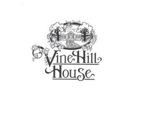 VINE HILL HOUSE logo
