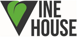VINE HOUSE logo