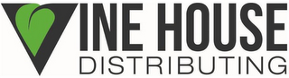 VINE HOUSE DISTRIBUTING logo