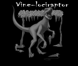 VINE-LOCIRAPTOR logo