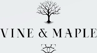 VINE & MAPLE logo