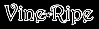VINE RIPE logo