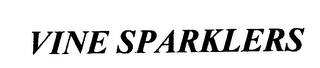 VINE SPARKLERS logo