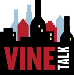 VINE TALK logo