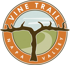 VINE TRAIL NAPA VALLEY logo