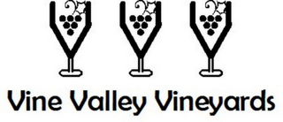 VINE VALLEY VINEYARDS logo
