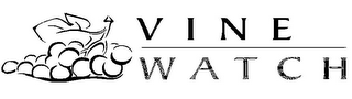 VINE WATCH logo