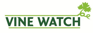 VINE WATCH logo