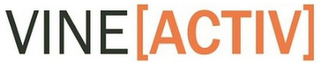 VINE[ACTIV] logo