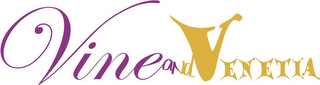 VINEANDVENETIA logo