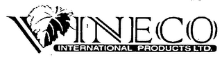 VINECO INTERNATIONAL PRODUCTS LTD. logo