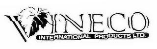 VINECO INTERNATIONAL PRODUCTS LTD. logo