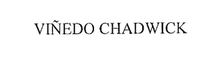VINEDO CHADWICK logo