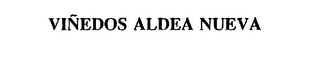 VINEDOS ALDEA NUEVA logo
