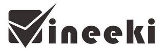 VINEEKI logo