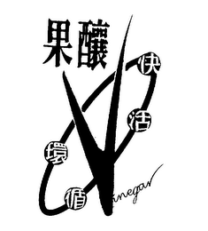 VINEGAR logo