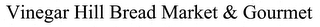 VINEGAR HILL BREAD MARKET & GOURMET logo