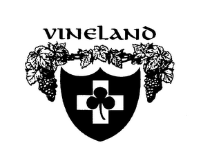 VINELAND logo