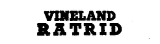 VINELAND RATRID logo