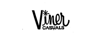 VINER CASUALS logo