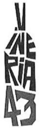 VINERIA43 logo