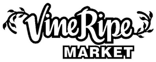 VINERIPE MARKET logo