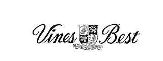 VINES BEST QUALITY SUPREME logo