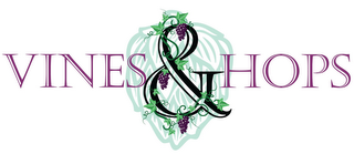 VINES & HOPS logo