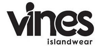 VINES ISLANDWEAR logo