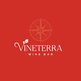 VINETERRA WINE BAR logo