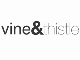 VINE&THISTLE logo