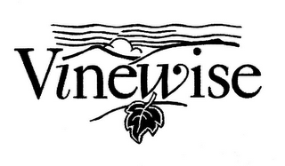 VINEWISE logo
