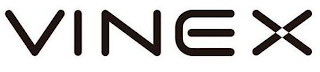 VINEX logo
