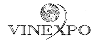 VINEXPO logo