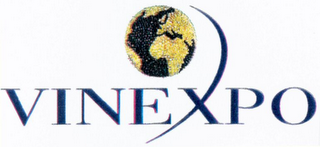 VINEXPO logo