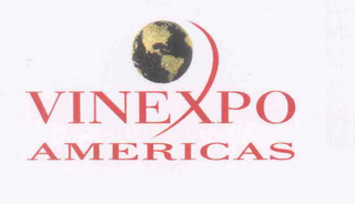 VINEXPO AMERICAS logo