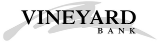 VINEYARD BANK logo