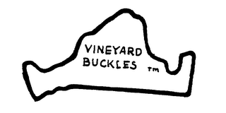 VINEYARD BUCKLES logo